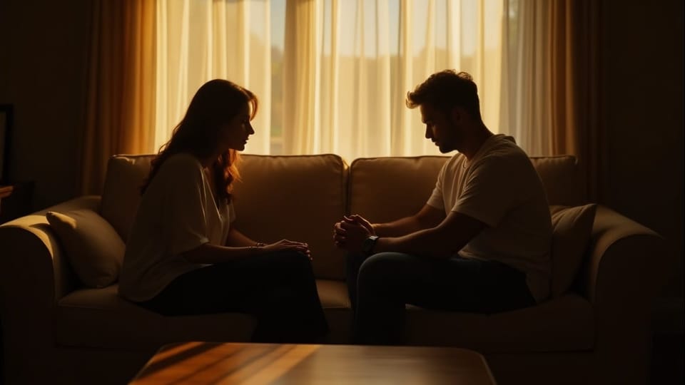 Sometimes the same moment is experienced differently by two people.